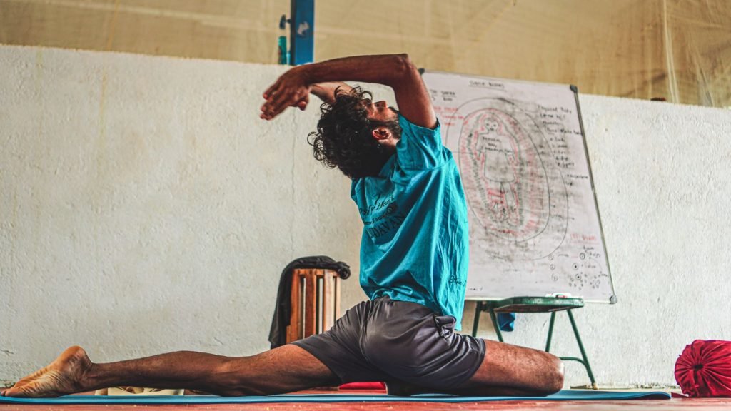 Anatomy Physiology at Shree Hari Yoga School