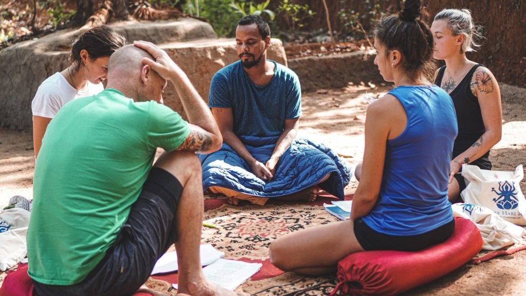 Philosophy at Shree Hari Yoga School