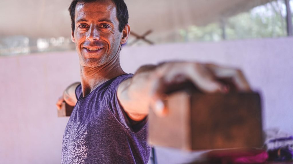 Iyengar Yoga Courses in India at Shree Hari Yoga School