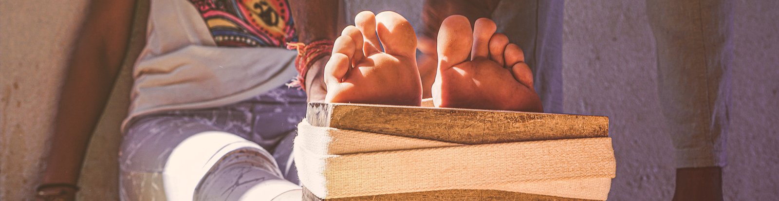 Iyengar Yoga Teacher Training Banner