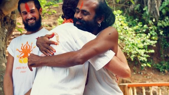 yoga teacher training