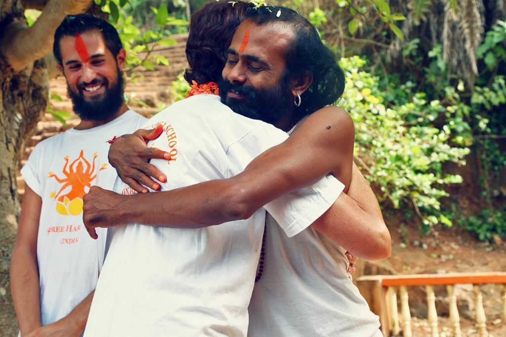 yoga teacher training