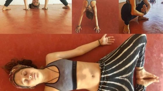 Hip openers shree hari yoga