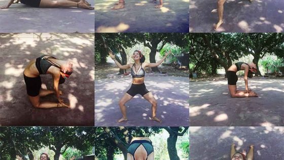 heart-opening yoga shree hari yoga