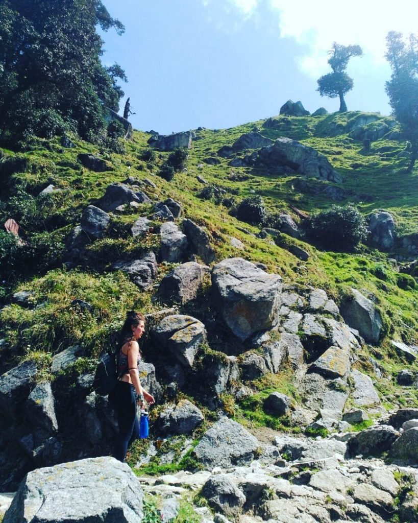 Dharamshala shree hari yoga school