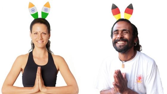 Shree hari yoga teacher training in india