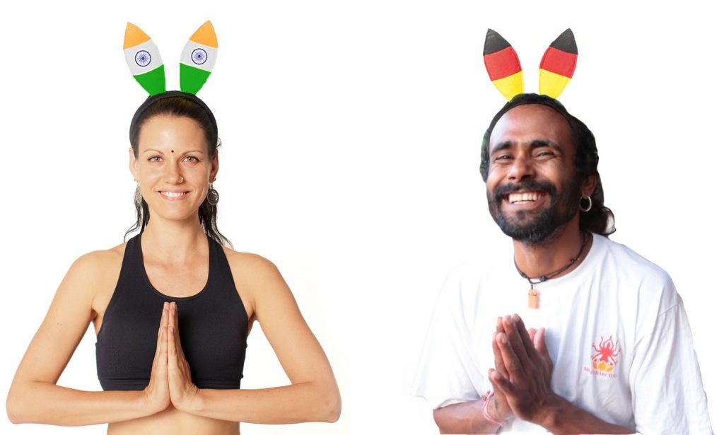 Shree hari yoga teacher training in india
