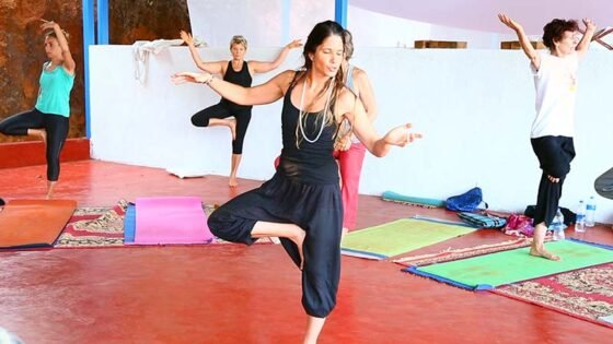 Become a Yoga Teacher