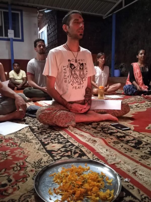 | Yoga Teacher Training in India at Shree Hari School | Certified YTT course