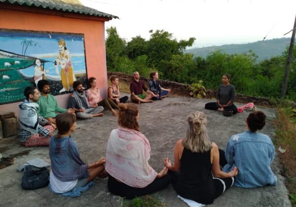 | Yoga Teacher Training in India at Shree Hari School | Certified YTT course