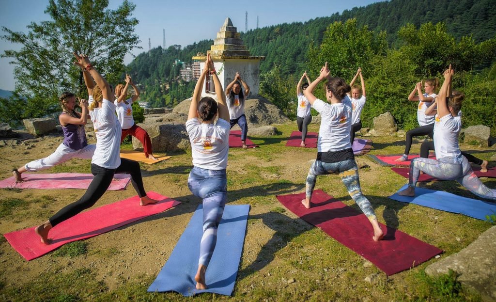 yoga teacher training in rishikesh