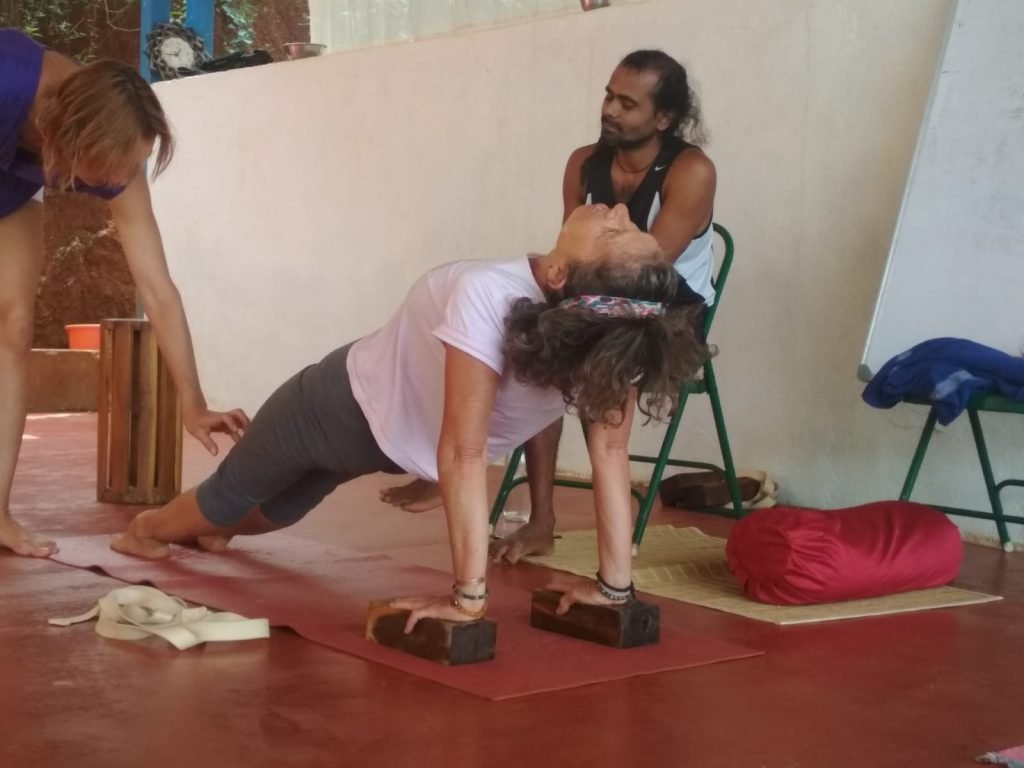 iyenger yoga
