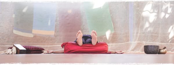 restorative shavasana