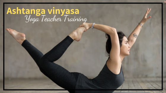 ashtanga vinyasa yoga teacher training