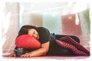 yinyoga-relax | Yoga Teacher Training in India at Shree Hari School | Certified YTT course restorative therapeutic yoga