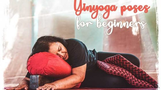 yin yoga poses