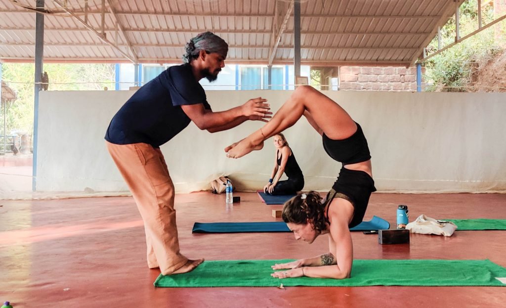 100 HOUR ASHTANGA YOGA TTC