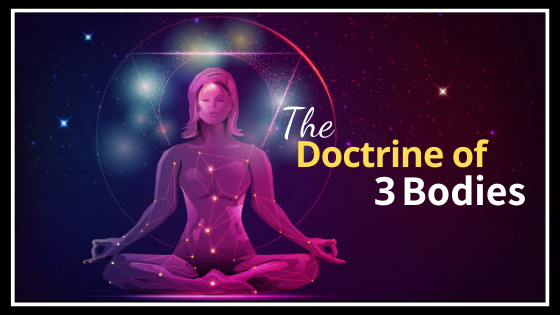 the doctrine of three bodies