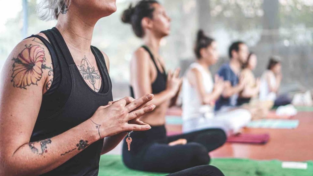 teacher trainees in mediation