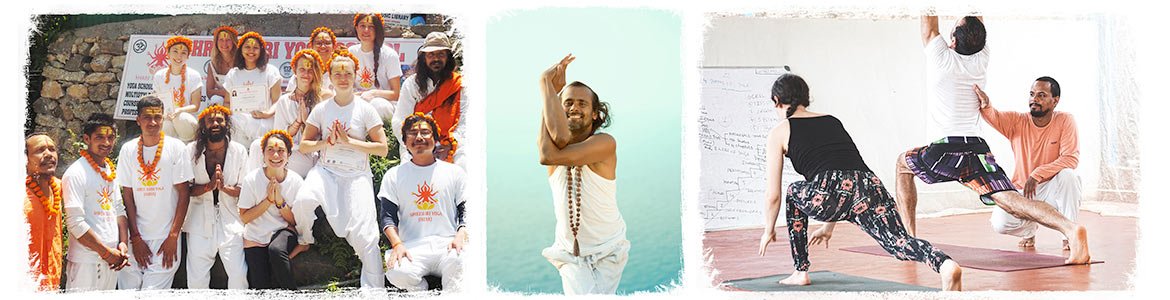200houryttcbanner | Yoga Teacher Training in India at Shree Hari School | Certified YTT course 200 hour yttc banner