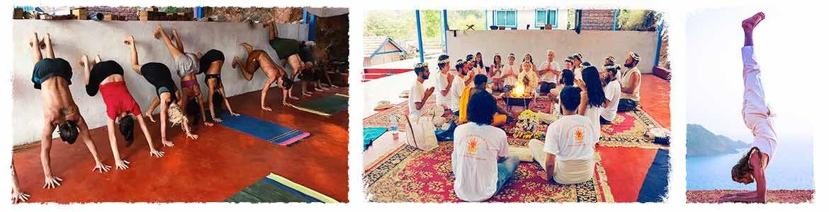 500hourswebbanner | Yoga Teacher Training in India at Shree Hari School | Certified YTT course shree hari yoga image