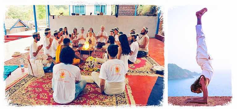 500hphone | Yoga Teacher Training in India at Shree Hari School | Certified YTT course shree hari yoga image