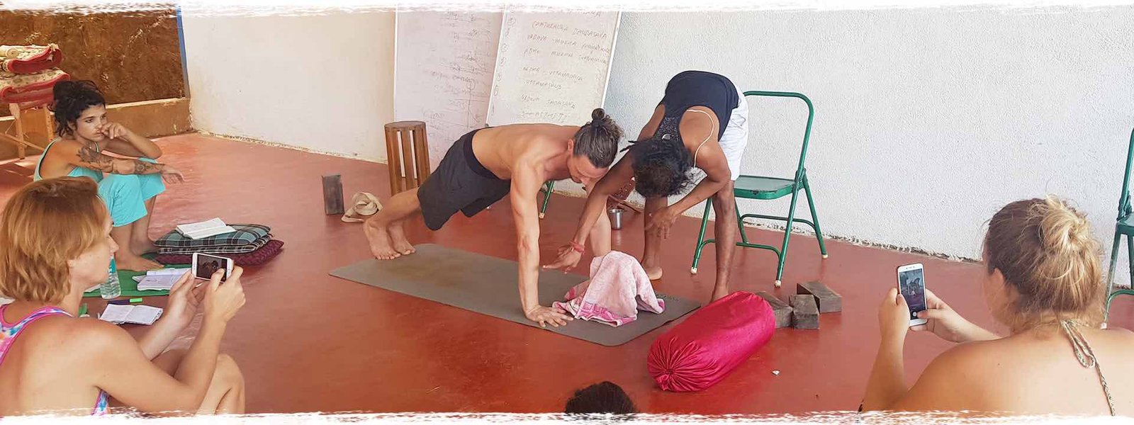artofteaching | Yoga Teacher Training in India at Shree Hari School | Certified YTT course art teaching