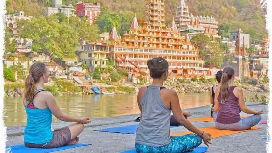 meditation in rishikesh