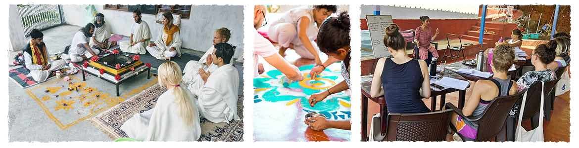 shree hari yoga image