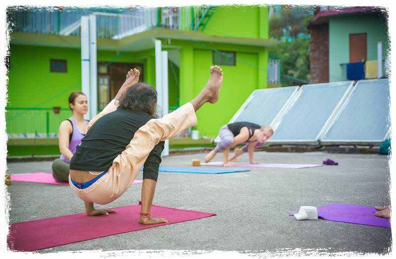 advancedashtanga | Yoga Teacher Training in India at Shree Hari School | Certified YTT course advanced ashtanga