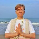 elena | Yoga Teacher Training in India at Shree Hari School | Certified YTT course shy client