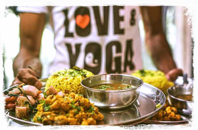 food | Yoga Teacher Training in India at Shree Hari School | Certified YTT course shy diet food