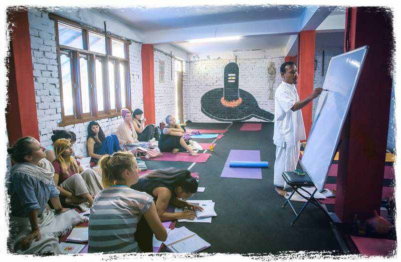 Yoga Teacher Training