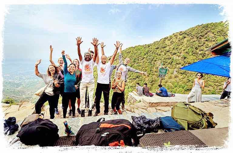 shree hari yoga teachers posses