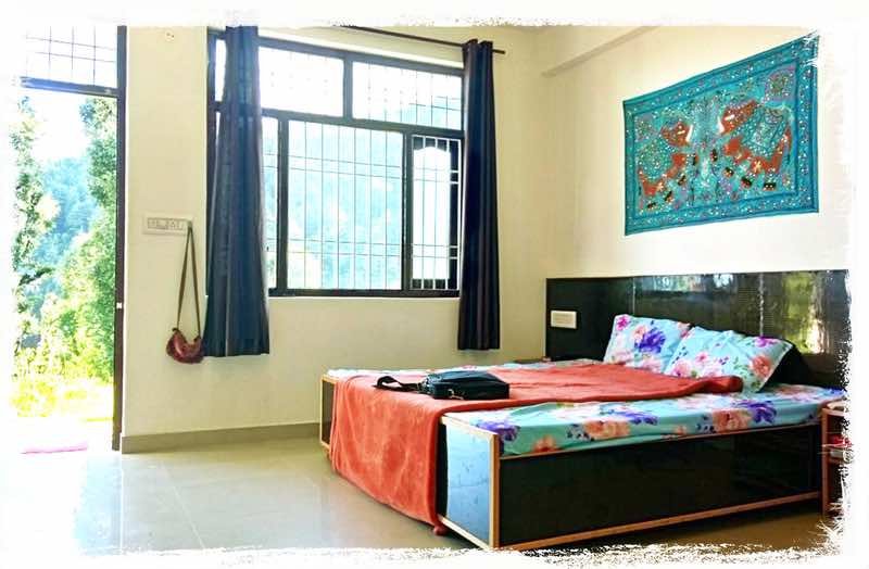 room-dharamsala | Yoga Teacher Training in India at Shree Hari School | Certified YTT course room dharamsala