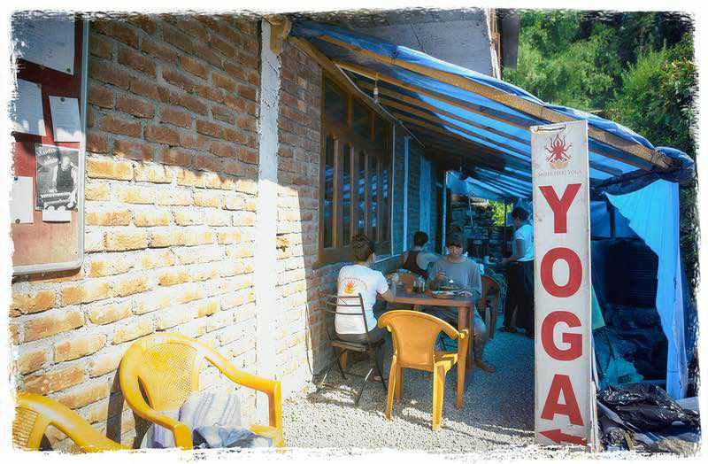 yogahall-dharamsala | Yoga Teacher Training in India at Shree Hari School | Certified YTT course yoga school in Dharamsala, india