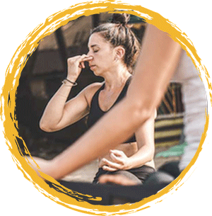 nadishodhana pranayama