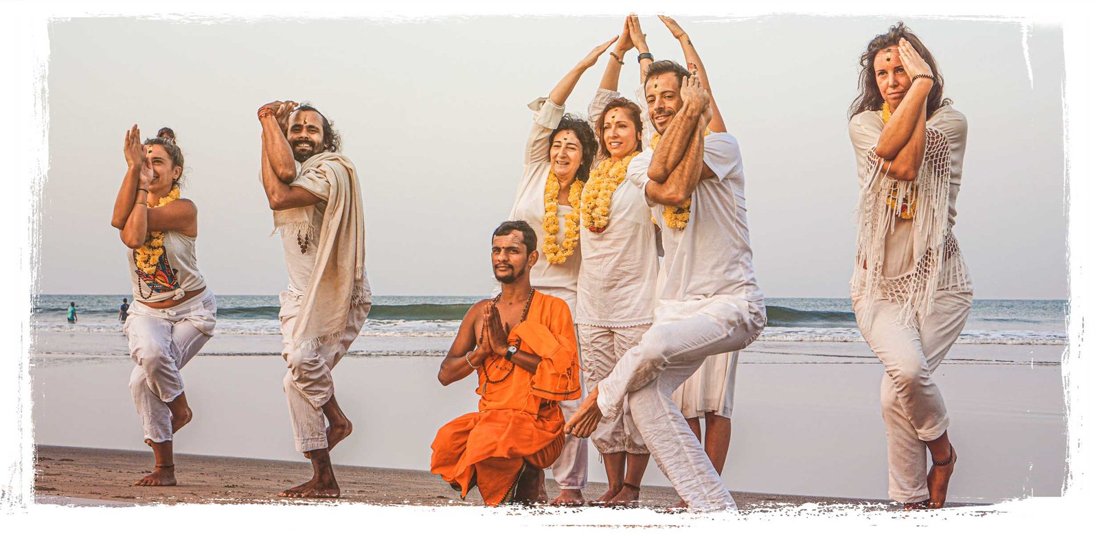 eagelposebanner | Yoga Teacher Training in India at Shree Hari School | Certified YTT course eagelpose ttc group