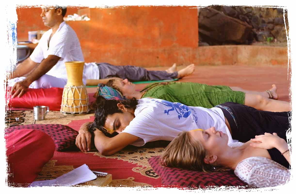 yoga nidra