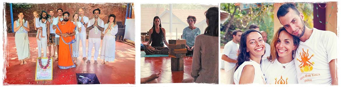 200 Hour Yoga Teacher Training Banner