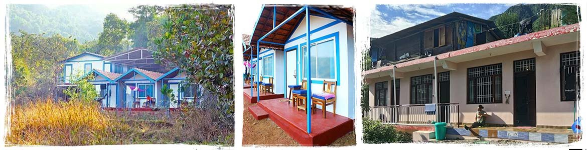 accommodationbanner | Yoga Teacher Training in India at Shree Hari School | Certified YTT course Shree Hari Yoga Shala