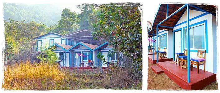 accommodation of shree hari yoga