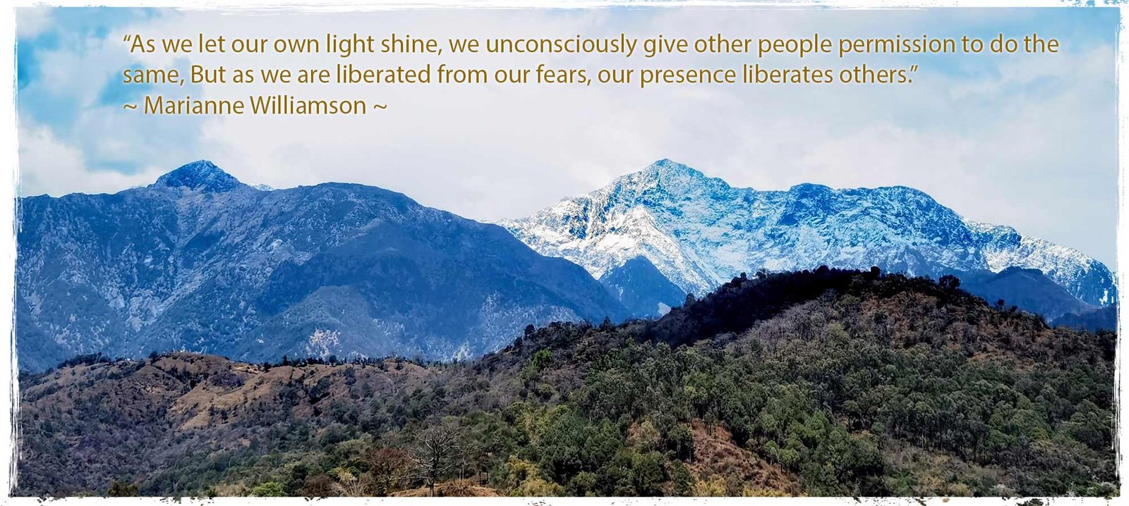 banner-dharamshala | Yoga Teacher Training in India at Shree Hari School | Certified YTT course Mountains in Himalaya