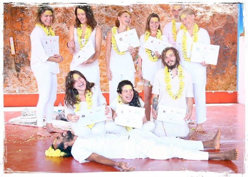 certificates | Yoga Teacher Training in India at Shree Hari School | Certified YTT course yoga alliance yoga certificates