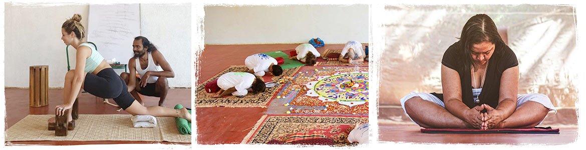 yinbanner | Yoga Teacher Training in India at Shree Hari School | Certified YTT course yin yoga of shree hari yoga