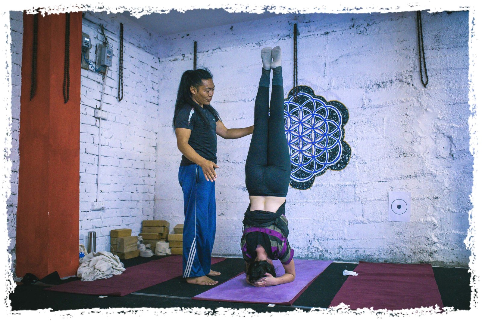 Yoga Teacher Training
