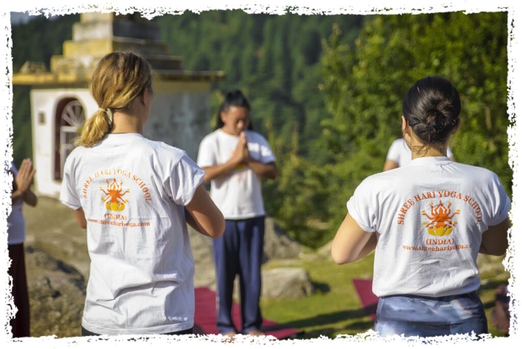 yoga teacher training india rishikesh | Shree Hari Yoga