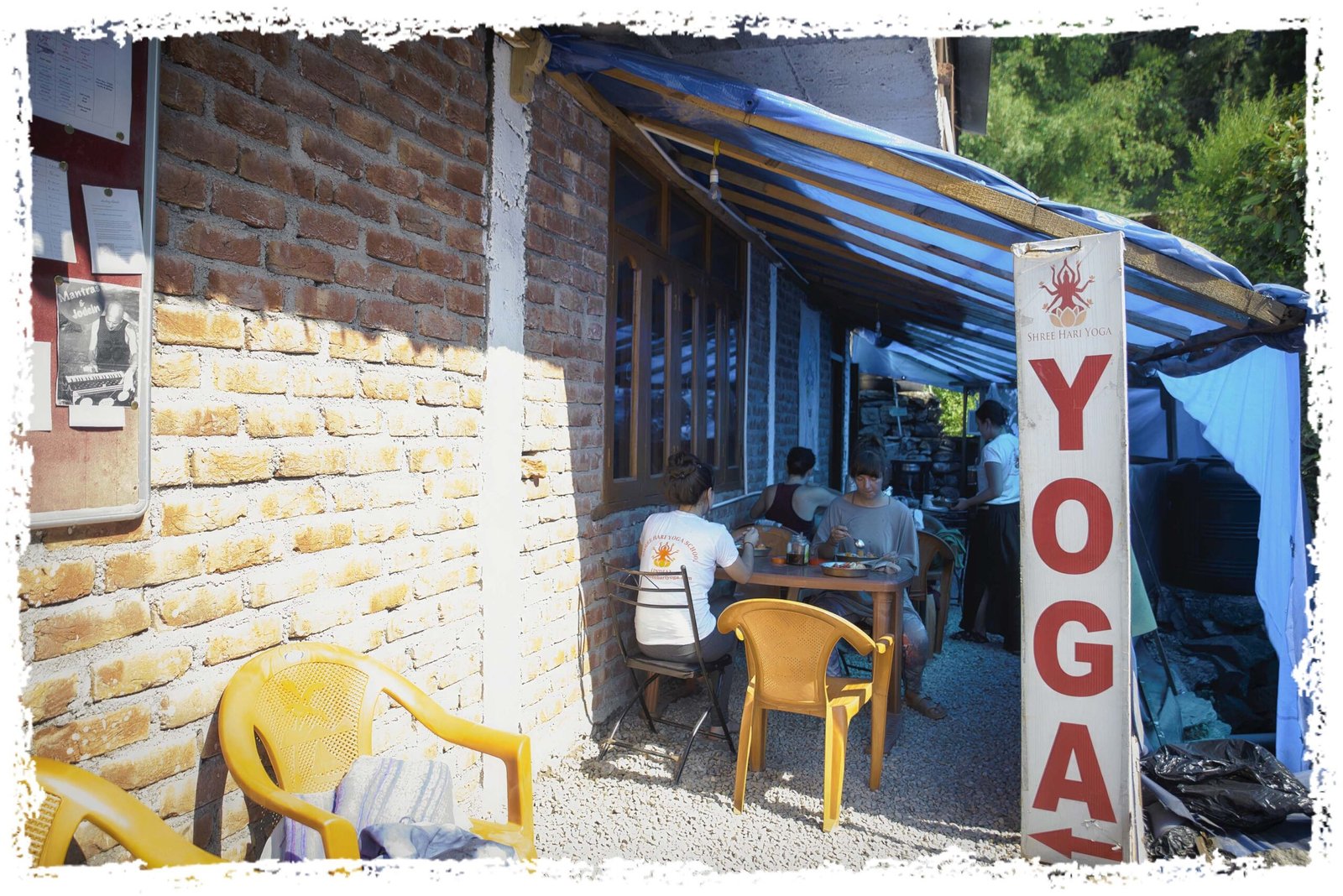 Shree hari yoga food court