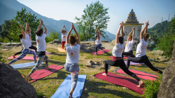 What To Expect When You Join A Yoga Teacher Training?