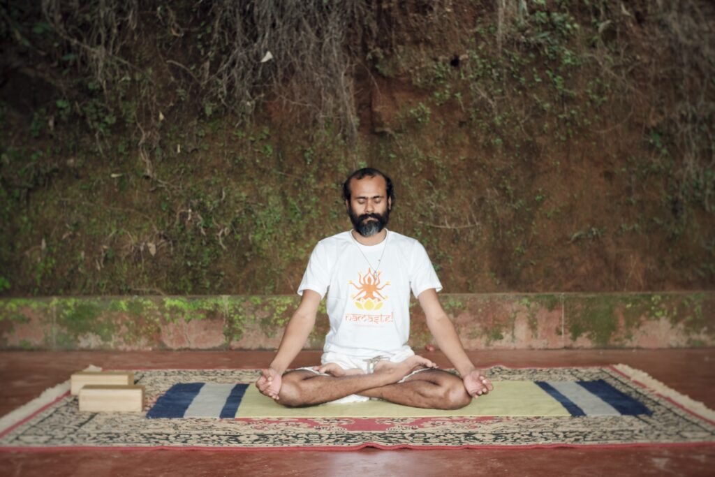 Padmasana